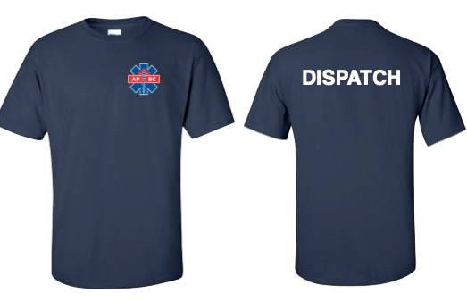 Dispatch Cotton T-Shirt