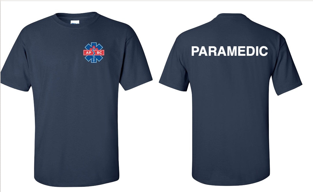 Paramedic T-Shirt Paramedic T-Shirt